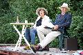 Photo n 37614&#10;Gonneville sur Mer 2016. Photo Chevalandrieu&#10;Ambiance&#10;Affiche 37 fois&#10;Ajoute le 14/08/2016 21:17:42 par Nadinetoudic&#10;&#10;--> Cliquer pour agrandir <--