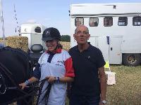 Photo n 38223&#10;SCHILDAU Chpt d'Eu Juniors&#10;Mathilde Baylac et Jean Pierre Bousquet&#10;Affiche 64 fois&#10;Ajoute le 25/09/2016 11:10:00 par JeanClaudeGrognet&#10;&#10;--> Cliquer pour agrandir <--