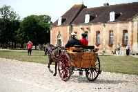 Photo n 40745&#10;CIAT Haras National du Pin 2017 Photo N. TOUDIC&#10;Sabine CHEENNE (F) Poney Franais de Selle. Garden&#10;Affiche 162 fois&#10;Ajoute le 11/07/2017 12:22:18 par Nadinetoudic&#10;&#10;--> Cliquer pour agrandir <--