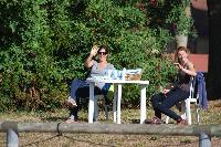 Photo n 45547&#10;Rosires aux Salines photo Anne Sophie Azzos-IFCE&#10;&#10;Affiche 10 fois&#10;Ajoute le 11/08/2018 16:09:50 par JeanClaudeGrognet&#10;&#10;--> Cliquer pour agrandir <--