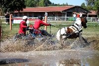 Photo n 46136&#10;Champ.de Normandie. EVREUX 2018. Photo N. TOUDIC&#10;Sophie DE LONGCAMP&#10;Affiche 18 fois&#10;Ajoute le 07/09/2018 09:50:18 par Nadinetoudic&#10;&#10;--> Cliquer pour agrandir <--