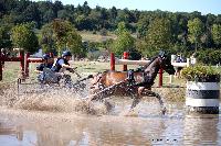 Photo n 46155&#10;Champ. de Normandie. EVREUX 2018. Photo N. TOUDIC&#10;Catherine MOUILLADE&#10;Affiche 11 fois&#10;Ajoute le 07/09/2018 15:06:16 par Nadinetoudic&#10;&#10;--> Cliquer pour agrandir <--