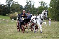 Photo n 46233&#10;CIAT HarasNationalduPin2018 Photo N. TOUDIC&#10;Ides CORNILLIE. BEL. Cheval de pure race espagnole. Voiture : Petit Duc&#10;Affiche 27 fois&#10;Ajoute le 18/09/2018 08:40:24 par Nadinetoudic&#10;&#10;--> Cliquer pour agrandir <--