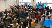Photo n 46413&#10;Inauguration locaux ATEL 2018&#10;l'accueil&#10;Affiche 62 fois&#10;Ajoute le 18/12/2018 11:49:34 par JeanClaudeGrognet&#10;&#10;--> Cliquer pour agrandir <--