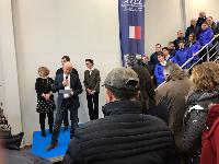 Photo n° 46486
Inauguration ATEL 2018 - photo Didier Cressent

Affichée 54 fois
Ajoutée le 29/12/2018 09:06:44 par JeanClaudeGrognet

--> Cliquer pour agrandir <--