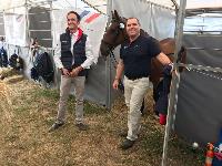 Photo n 49118&#10;KISBER ASZAR CdM poneys photo Dudule&#10;Jean Frdric Selle&#10;Affiche 68 fois&#10;Ajoute le 24/09/2019 17:32:28 par JeanClaudeGrognet&#10;&#10;--> Cliquer pour agrandir <--