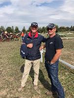 Photo n 49124&#10;KISBER ASZAR CdM Poneys photo dudule&#10;Jean Pierre Brisou et Yannick Chrel (coachs)&#10;Affiche 76 fois&#10;Ajoute le 25/09/2019 08:27:41 par JeanClaudeGrognet&#10;&#10;--> Cliquer pour agrandir <--