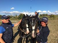Photo n 49148&#10;KISBER CdM poneys quipe Delphine de Jotemps&#10;&#10;Affiche 61 fois&#10;Ajoute le 28/09/2019 09:14:08 par JeanClaudeGrognet&#10;&#10;--> Cliquer pour agrandir <--