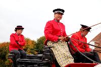 Photo n 49227&#10;La tradition au PIN-AU-HARAS 2019 Photo N. TOUDIC&#10;Anthony GOHIER. Voiture Grand Break attele  4 Percherons&#10;Affiche 19 fois&#10;Ajoute le 16/10/2019 13:50:11 par Nadinetoudic&#10;&#10;--> Cliquer pour agrandir <--