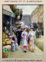 Photo n 50476&#10;PARIS et les attelages de la Belle Epoque&#10;&#10;Affiche 8 fois&#10;Ajoute le 07/06/2021 10:27:45 par JeanClaudeGrognet&#10;&#10;--> Cliquer pour agrandir <--