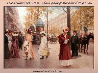 Photo n 50483&#10;PARIS et les attelages de la Belle Epoque&#10;&#10;Affiche 10 fois&#10;Ajoute le 07/06/2021 10:27:45 par JeanClaudeGrognet&#10;&#10;--> Cliquer pour agrandir <--