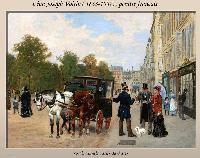 Photo n 50492&#10;PARIS et les attelages de la Belle Epoque&#10;&#10;Affiche 17 fois&#10;Ajoute le 08/06/2021 13:01:09 par JeanClaudeGrognet&#10;&#10;--> Cliquer pour agrandir <--