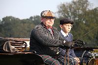 Photo n 51054&#10;La tradition aux courses du Pin au Haras. 2021 &#10;Mickal QUINCE avec une Cariole Anglaise attele  un Cob
Photo Nadine TOUDIC&#10;Affiche 9 fois&#10;Ajoute le 13/10/2021 11:47:47 par Nadinetoudic&#10;&#10;--> Cliquer pour agrandir <--