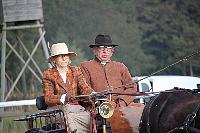 Photo n 51062&#10;La tradition aux courses du Pin au Haras. 2021 &#10;Sabine CHEENNE avec un Rallye-car 2 roues attel  un Poney Franais de selle
Photo Nadine TOUDIC&#10;Affiche 22 fois&#10;Ajoute le 13/10/2021 11:59:06 par Nadinetoudic&#10;&#10;--> Cliquer pour agrandir <--