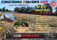 Photo n 51893&#10;Saint Hilaire de Chalon&#10;Concours Equids' Cup&#10;Affiche 7 fois&#10;Ajoute le 17/08/2023 15:02:43 par JeanClaudeGrognet&#10;&#10;--> Cliquer pour agrandir <--